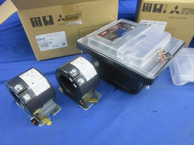 電子式電力量計3P3W200V5A50Hz M2PM-VR