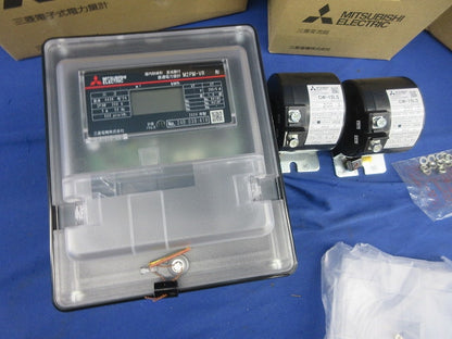 電子式電力量計3P3W200V5A50Hz M2PM-VR