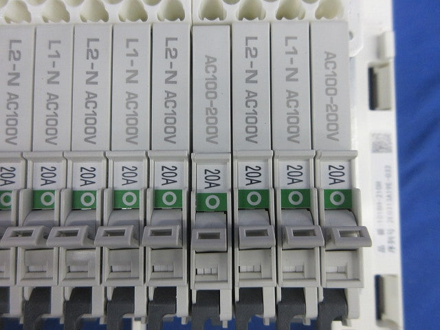 ホーム分電盤3P30A ZLGS63-30TL-30他