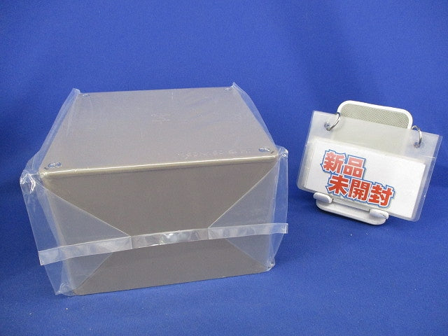 プルボックス (ブラウン系)(VE) 150×150×100