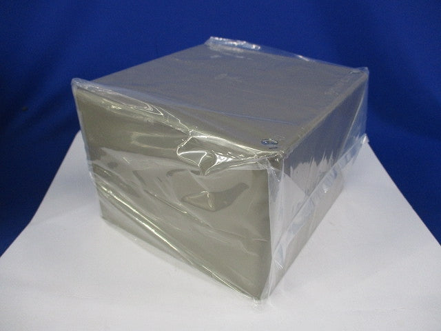 プルボックス (ブラウン系)(VE) 150×150×100