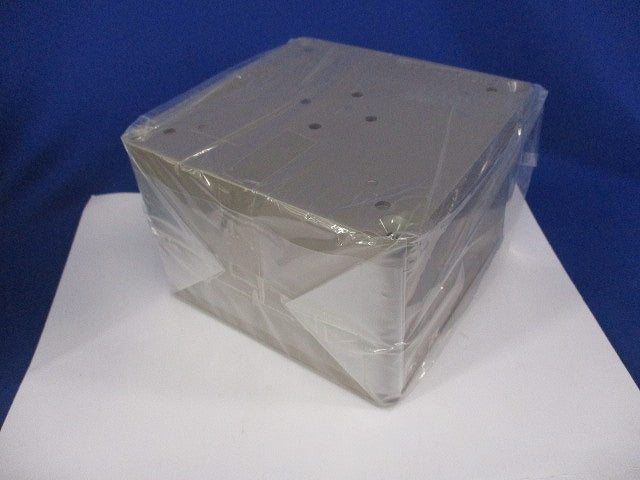 プルボックス (ブラウン系)(VE) 150×150×100