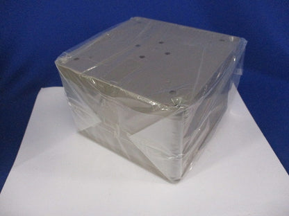 プルボックス (ブラウン系)(VE) 150×150×100