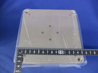 プルボックス (ブラウン系)(VE) 150×150×100