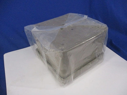 プルボックス (ブラウン系)(VE・カブセ蓋) 150×150×100