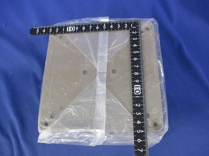 プルボックス (ブラウン系)(VE・カブセ蓋) 150×150×100