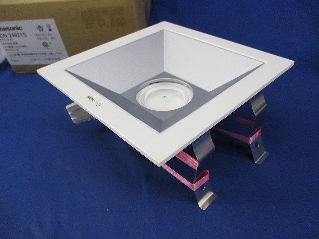 角型LEDダウンライト(250形拡散白色) NDN24921S