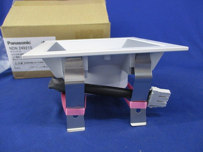 角型LEDダウンライト(250形拡散白色) NDN24921S