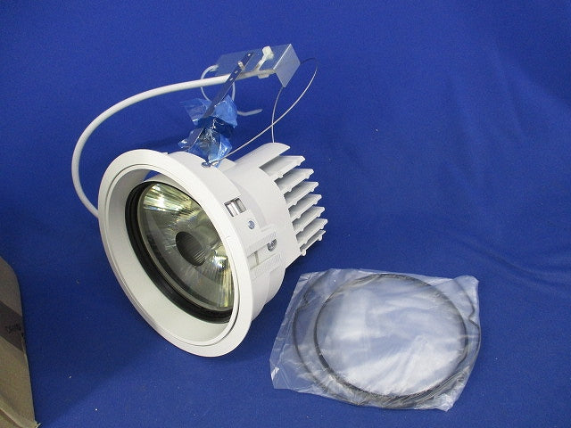 LEDダウンライト φ150 (電球色)電源ユニット無 LZD-91971YW