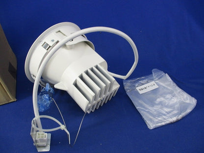 LEDダウンライト φ150 (電球色)電源ユニット無 LZD-91971YW