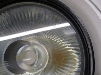 LEDダウンライト φ150 (電球色)電源ユニット無 LZD-91971YW