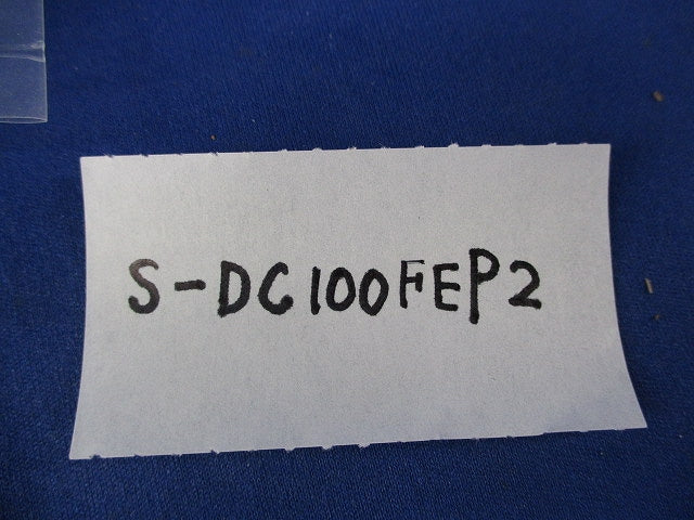 波付硬質合成樹脂管(FEP)支持クリップ(6個入)SUS S-DC100FEP2