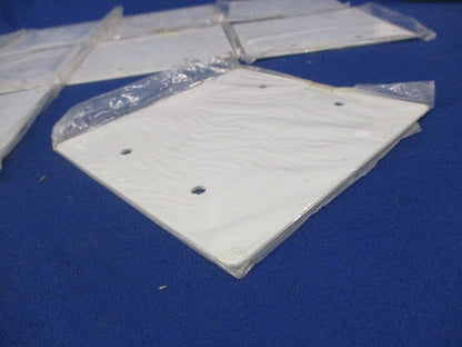 メタルモール ブランクカバー角型National(13個入) DZB260W