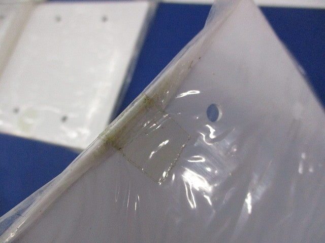 メタルモール ブランクカバー角型National(13個入) DZB260W