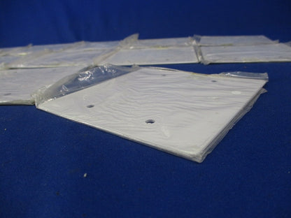 メタルモール ブランクカバー角型National(13個入) DZB260W