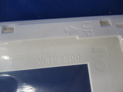 コンセントプレート2連接穴用(9個入)(ホワイト) WTF8500W