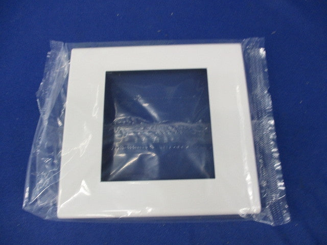 コンセントプレート2連接穴用(9個入)(ホワイト) WTF8500W