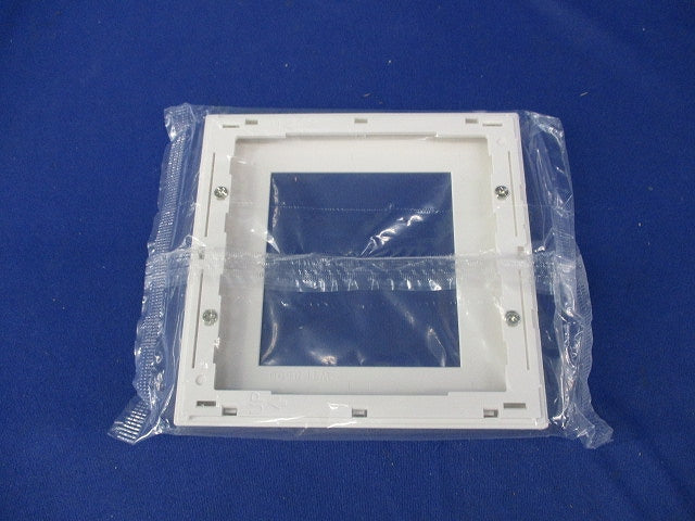 コンセントプレート2連接穴用(9個入)(ホワイト) WTF8500W