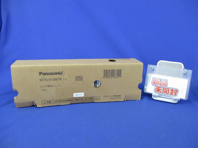 LED電源ユニット NTN81997KLI9