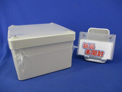 プルボックス (アイボリー)(新品未開封) 150×150×100