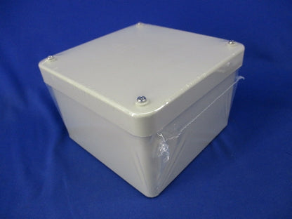 プルボックス (アイボリー)(新品未開封) 150×150×100