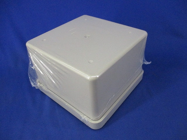 プルボックス (アイボリー)(新品未開封) 150×150×100