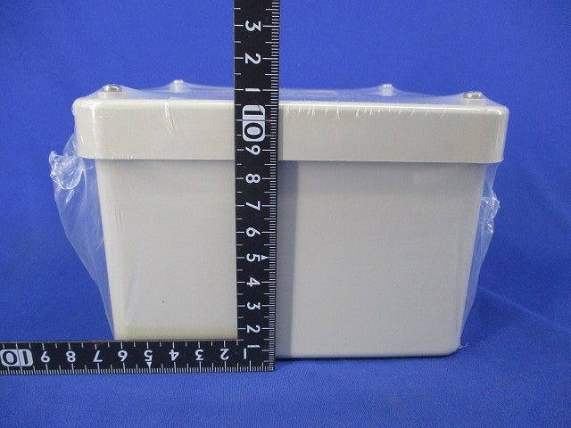 プルボックス (アイボリー)(新品未開封) 150×150×100