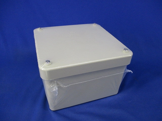 プルボックス (アイボリー)(新品未開封) 150×150×100