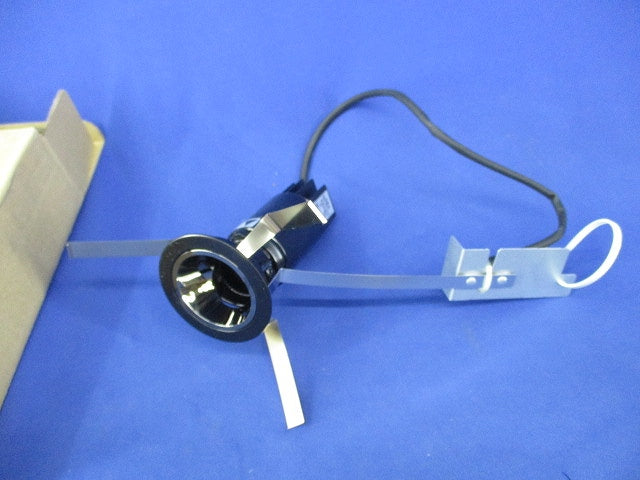 LEDダウンライト本体φ50(電源別売) LZD-93738LBM