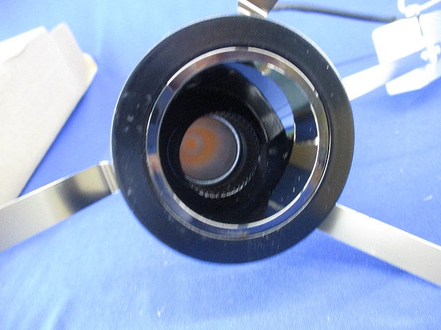 LEDダウンライト本体φ50(電源別売) LZD-93738LBM