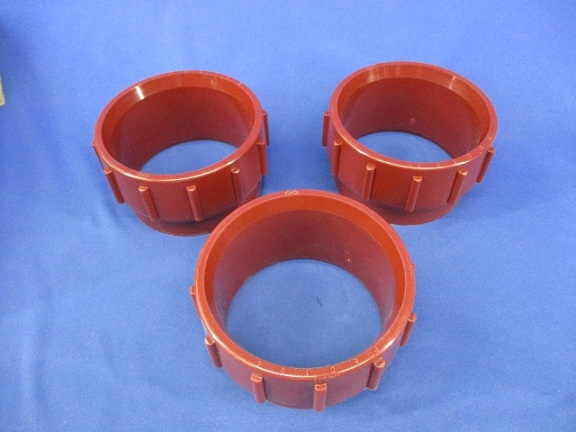パイプエンドキャップ(3個入) PEC104