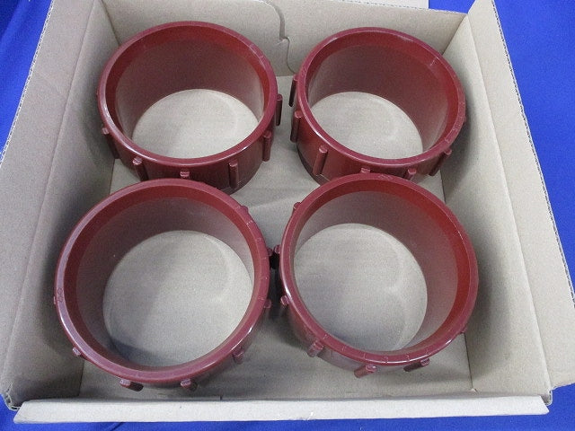 パイプエンドキャップ(4個入) PEC104