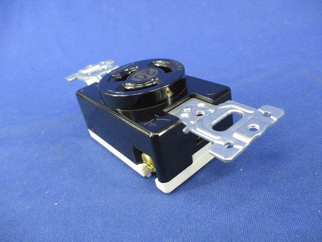 埋込アース付ダブルコンセント(2個入) WF2320K