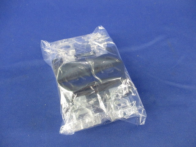 埋込アース付ダブルコンセント(2個入) WF2320K