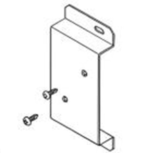 壁面用露出スイッチボックス支持金具 SB1D1-10