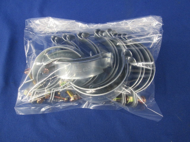 パイラックリップ(10個入)キズ・汚れ有 63C