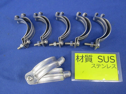 パイラッククリップ(ステンレス)(6個入) S-42C