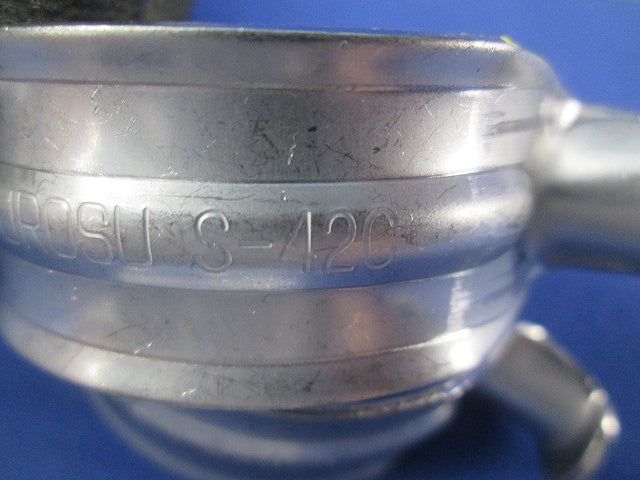 パイラッククリップ(ステンレス)(6個入) S-42C