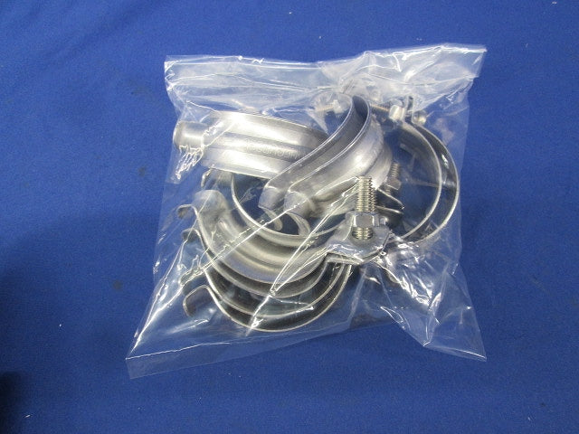 パイラッククリップ(ステンレス)(6個入) S-42C