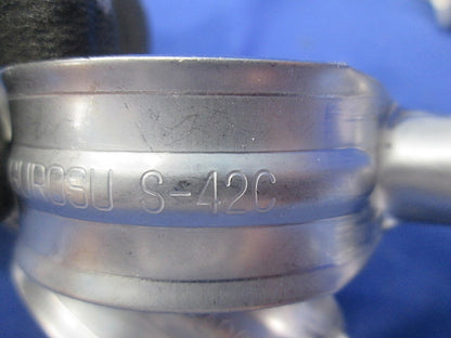 パイラッククリップ(ステンレス)(7個入) S-42C