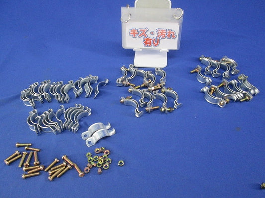 パイラッククリップ(37個入) 25-C22-G