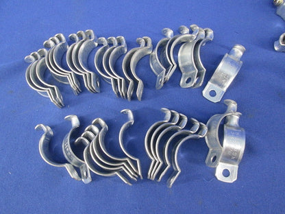 パイラッククリップ(37個入) 25-C22-G