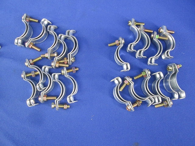 パイラッククリップ(37個入) 25-C22-G