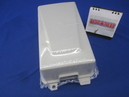 プラボックス(ベージュ)(防雨型) PBX-32B