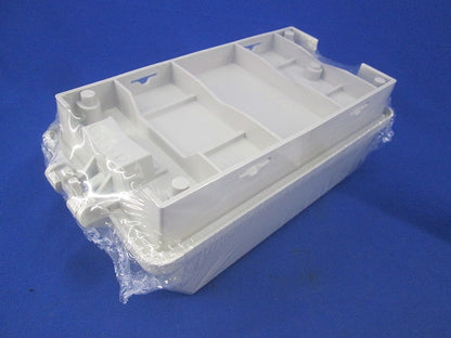 プラボックス(ベージュ)(防雨型) PBX-32B