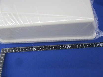 プラボックス(ベージュ)(防雨型) PBX-32B