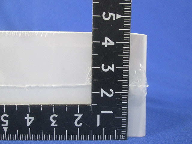 モール用スイッチボックス(6個入)(カベ白) MSB-1YW