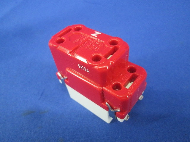 埋込接地シングルコンセント(3個入)(ピュアホワイト) JEC-BN-5GJ-PW