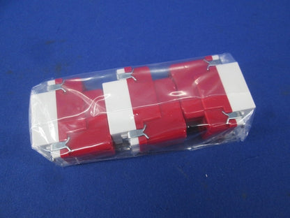 埋込接地シングルコンセント(3個入)(ピュアホワイト) JEC-BN-5GJ-PW