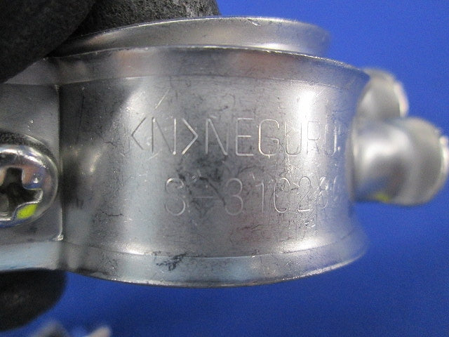 パイラッククリップ(8個入)(ステンレス)(ネジ2本不足) S-31C28C